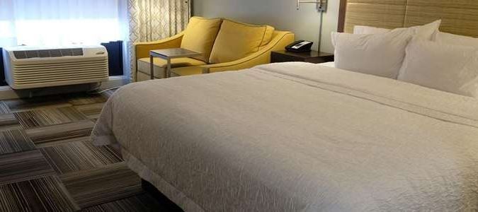 Hampton Inn Searcy Arkansas