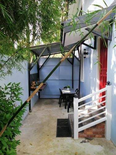 Blue's house by Blue Residence Tagaytay