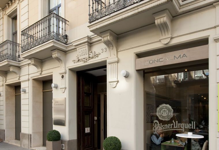 Hotel Constanza