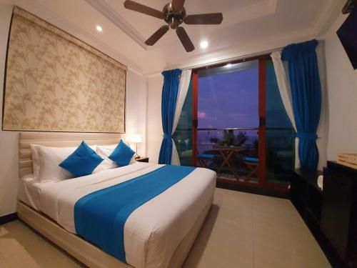 Huvan Beach Hotel at Hulhumale