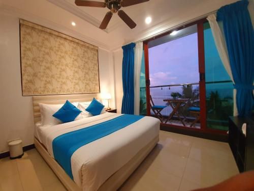 Huvan Beach Hotel at Hulhumale