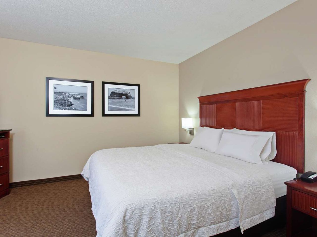 Hampton Inn Santa Cruz