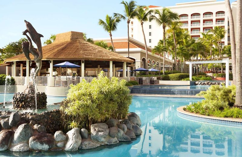 Embassy Suites by Hilton Dorado del Mar Beach Resort