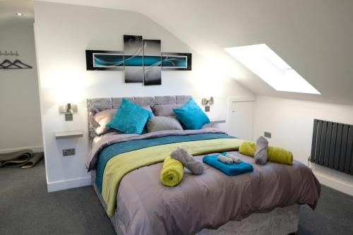 Rosemary House Accommodation - Chew Valley