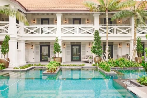 The Barracks Hotel Sentosa by Far East Hospitality (SG Clean)