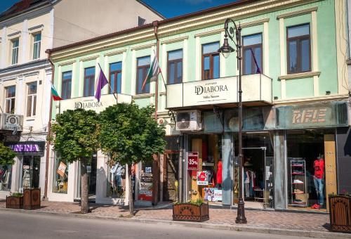 Guest house Diabora-Veliko Tarnovo