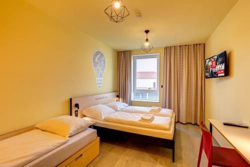 MEININGER Hotel Lyon Centre Berthelot