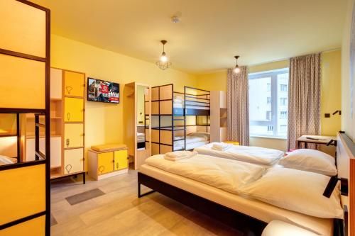 MEININGER Hotel Lyon Centre Berthelot