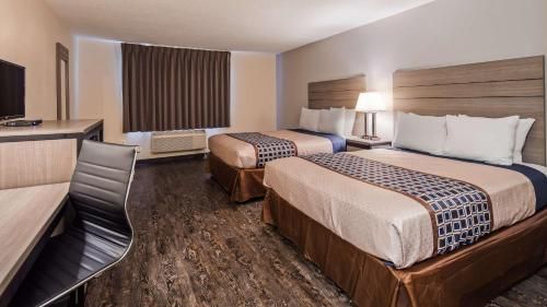 SureStay Hotel by Best Western Albuquerque Midtown