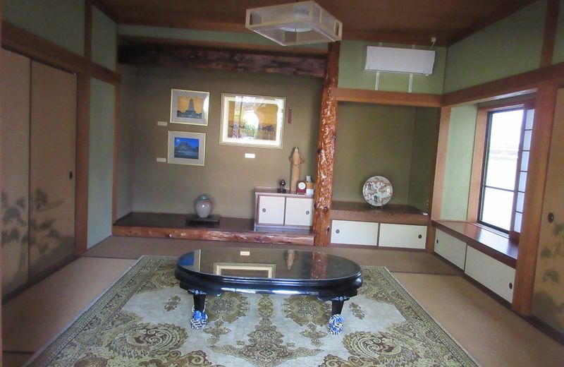 Kashibesso Sakuraso