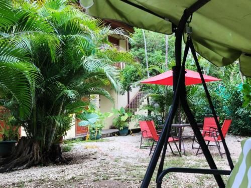 Rustic Beach Front Hotel Brasilito