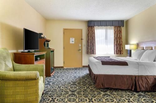 Rodeway Inn Idaho Falls