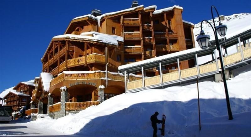 CHALET VAL 2400