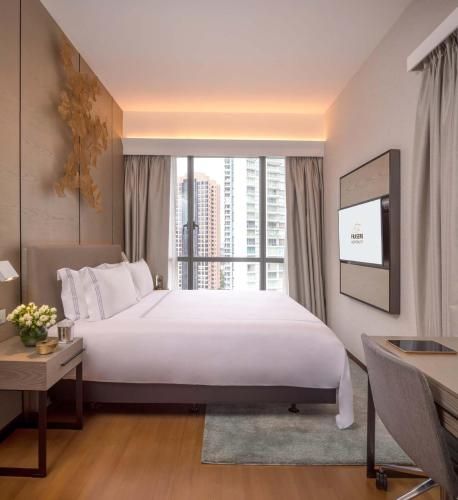 Fraser Residence Orchard Singapore