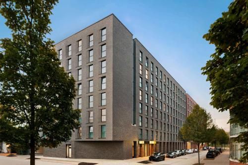 Super 8 by Wyndham Hamburg