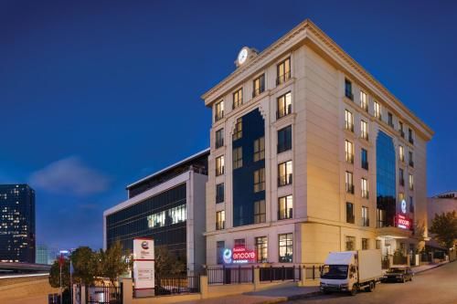 Ramada Encore By Wyndham Istanbul Basin Express