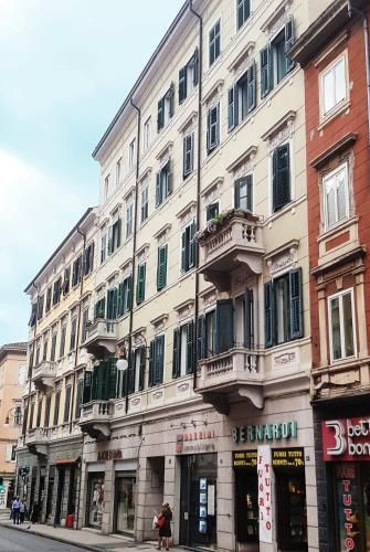 Ricordi di Viaggio, maison retrò