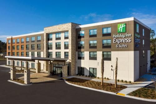 Holiday Inn Express & Suites Kingsland I-95-Naval Base Area, an IHG Hotel