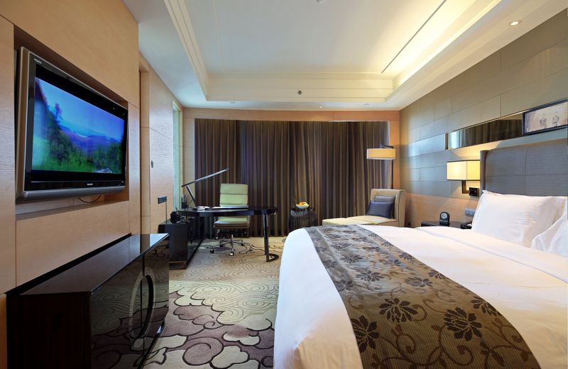 Crowne Plaza Xi'an, an IHG Hotel
