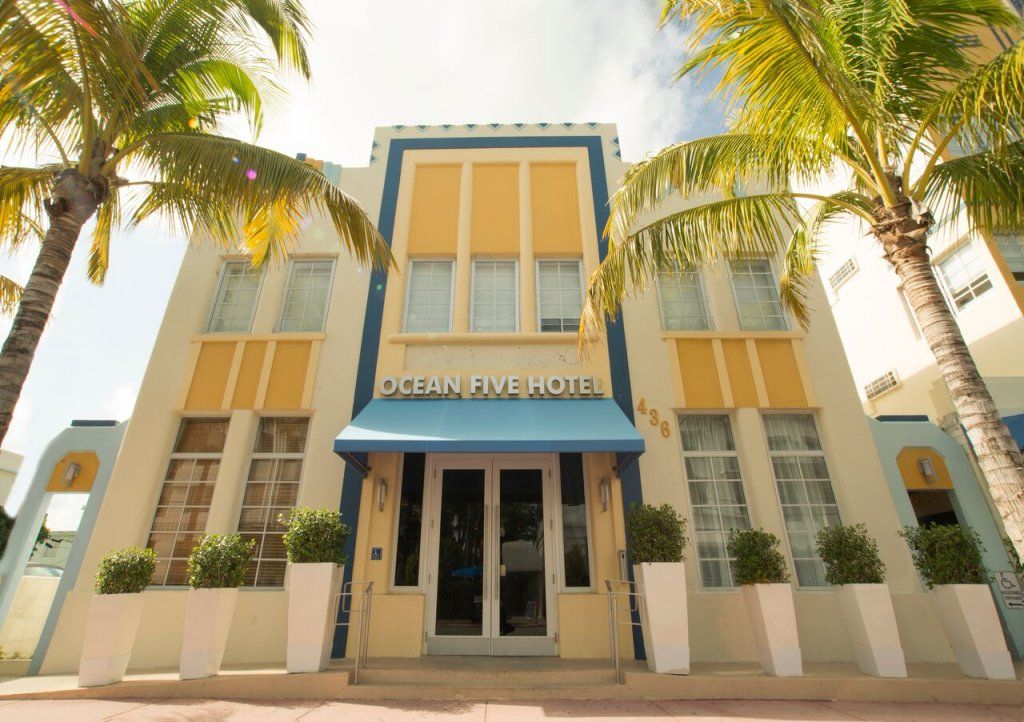 Ocean Five Hotel