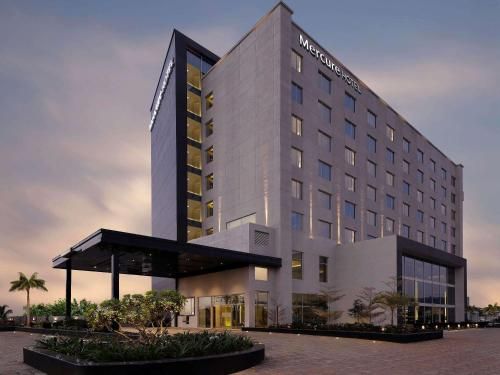 Mercure Chennai Sriperumbudur