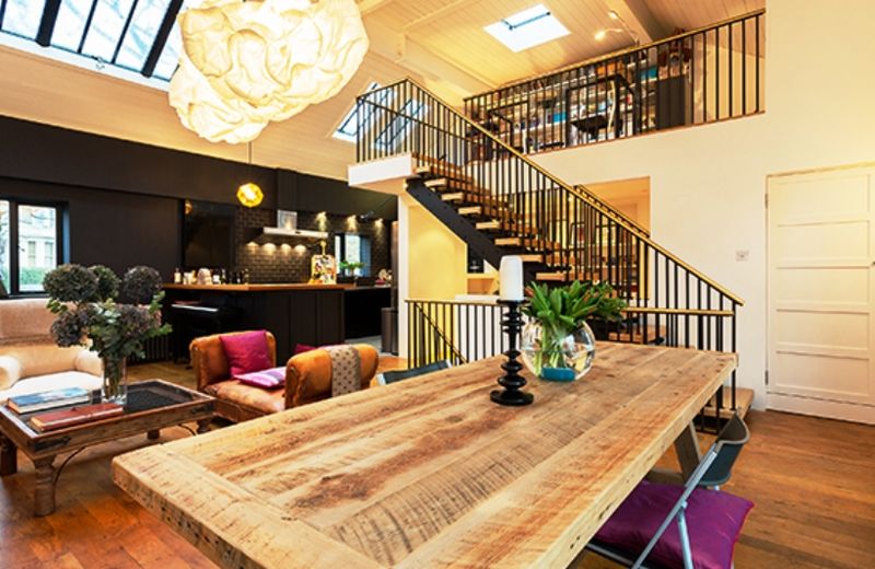 Veeve  Scampston Mews Townhouse