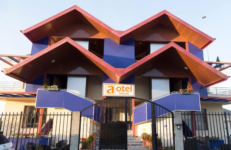 Apart Hotels Ankara Beytepe