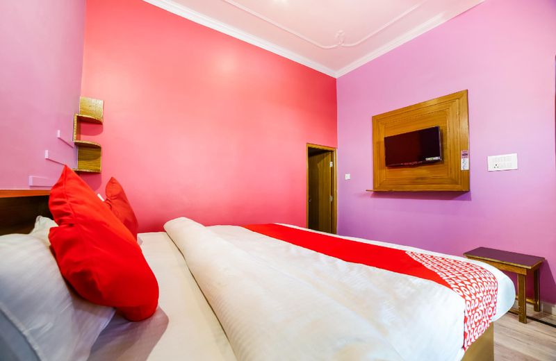 OYO 66449 Cherry Homestay