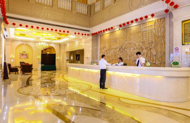 Vienna Hotel SH Fengxian Nanqiao Jinhai Road