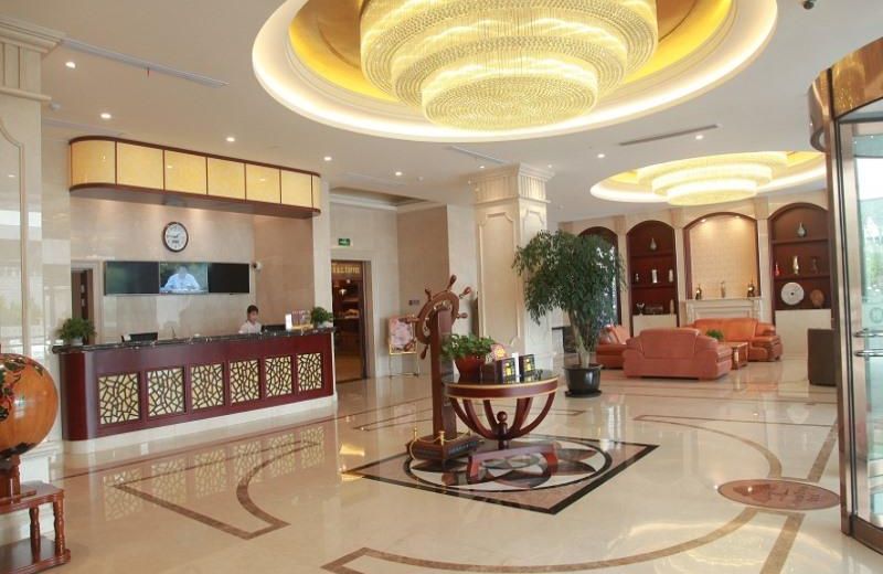 GreenTree Inn Shanghai MinHang District PuJiang Town JiangYue Road Metro Station