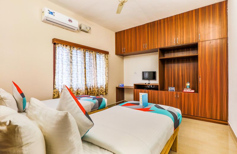 FabExpress Homely Inn