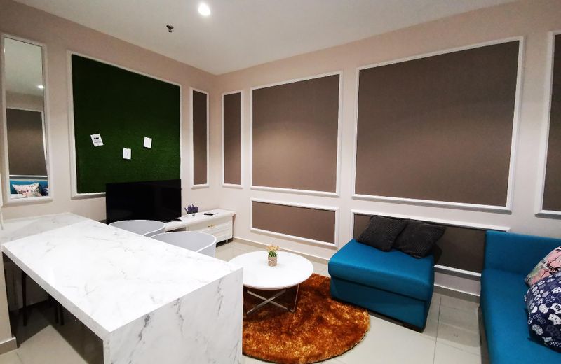 i-City Designer Suites by HA