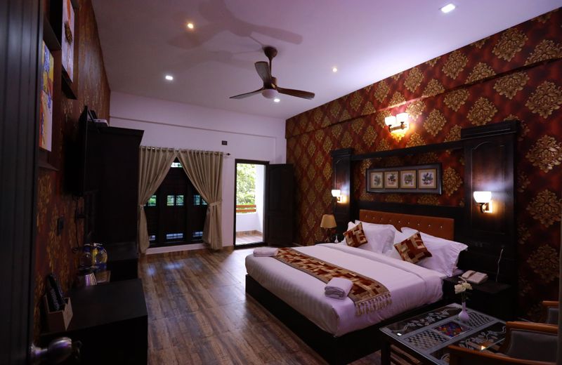 Periyar Mountain Palace