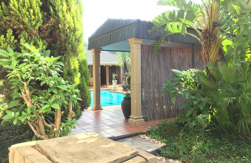 The Maisonette Guest Lodge