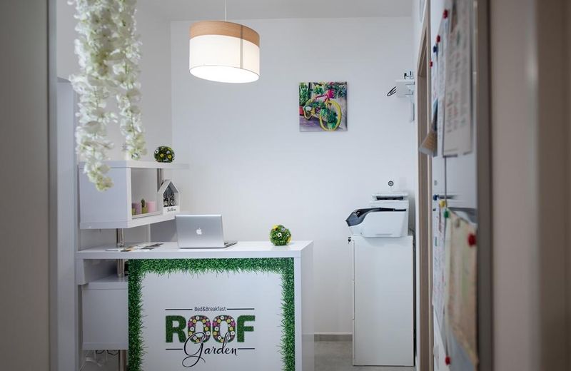 Bed and Breakfast Roof Garden