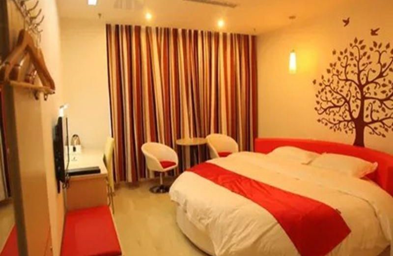 Thank Inn Plus Hotel Suzhou kunshan International Convention and Exhibition Center
