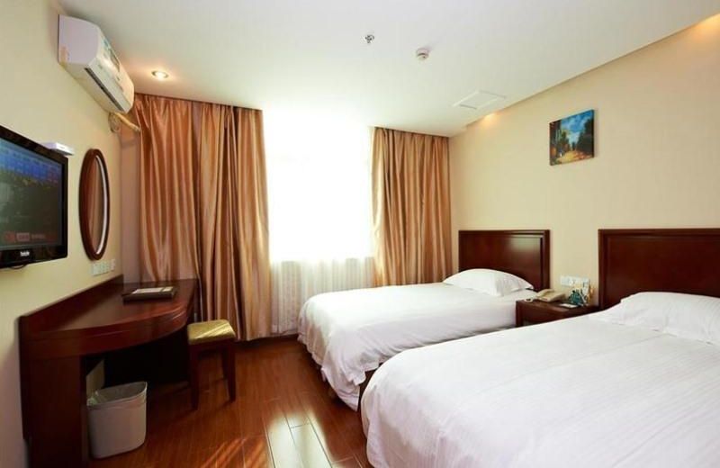 GreenTree Inn Ningbo Yuyao Shengshan West Road Express Hotel