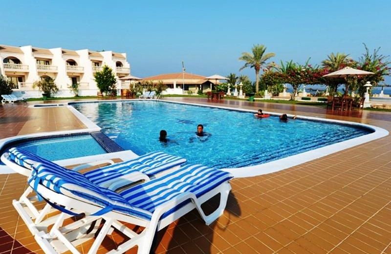 Barracuda Resort