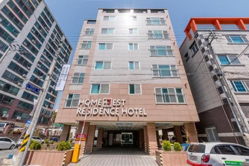 Home Fourest Residence Hotel