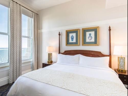 Marriott Vacation Club Pulse at Custom House, Boston