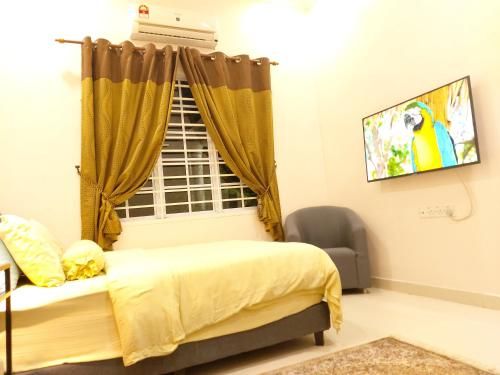 Homestay Villa Solihin Sungai Buloh