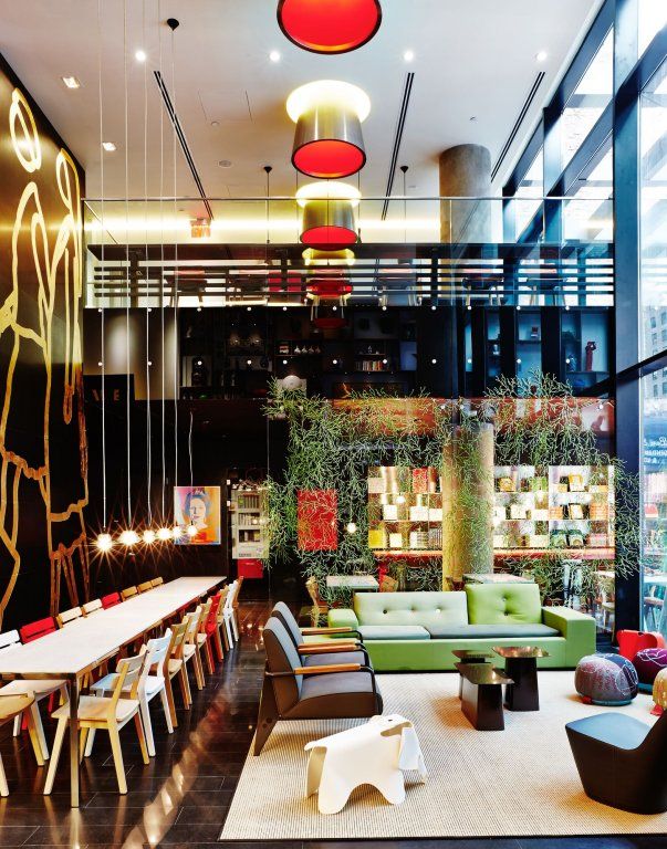 citizenM New York Bowery