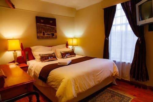 Constantia Guest Lodge