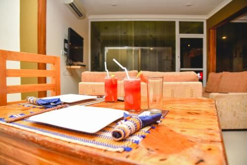 Equatorial Divers Lodge