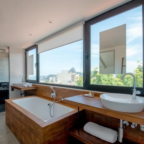 Villa Paranaguá Hotel & Spa - Boutique Hotel