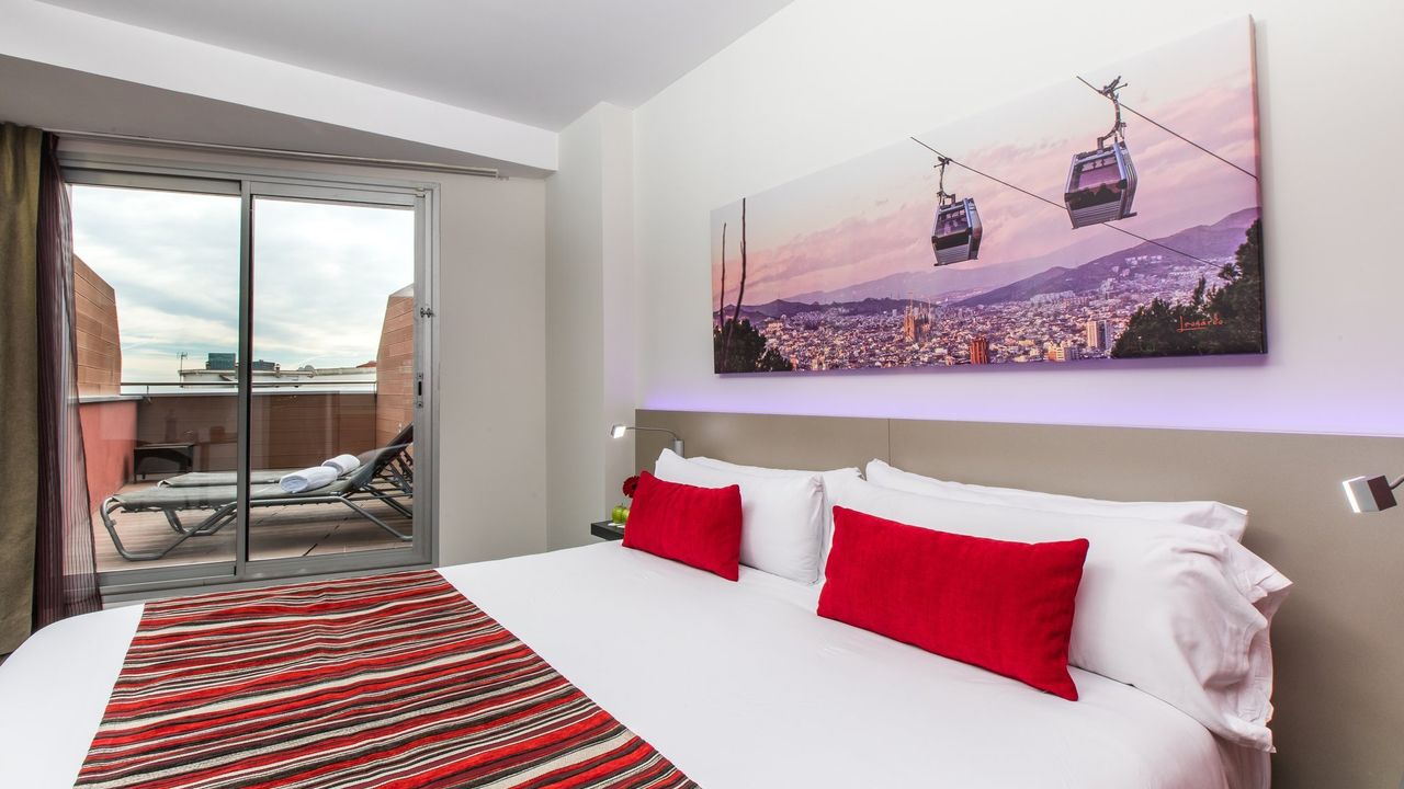 Leonardo Boutique Hotel Barcelona Sagrada Familia
