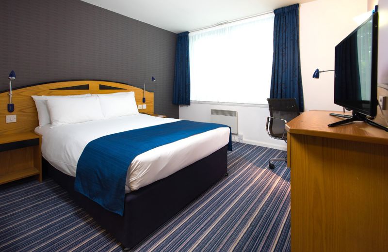 Holiday Inn Express Bristol City Centre, an IHG Hotel