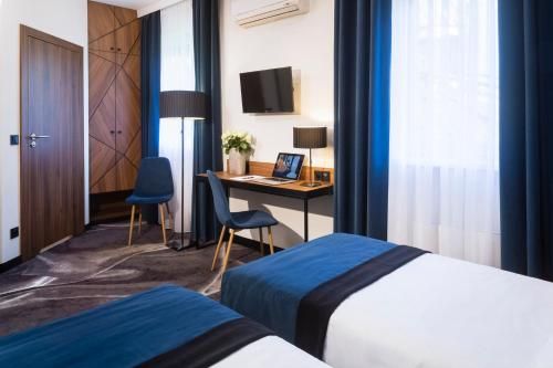 Hotel Ascot Premium ***