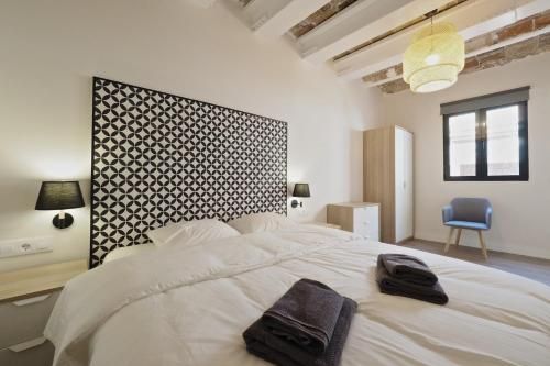 Olala Modern Catalan Apartments