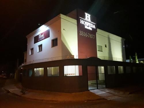Hotel HOSPEDA Marília